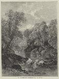 At Pont-Y-Pair, Bettws-Y-Coed, North Wales-Frederick William Hulme-Giclee Print