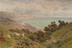 The Warren, Folkestone', c1876, (1938)-Frederick Williamson-Framed Giclee Print