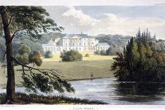 Wonham, Surrey, Seat of Lord Templeton, C1827-Frederick Wilton Litchfield Stockdale-Premium Giclee Print