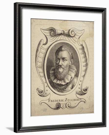 Frederigo Zucchero-null-Framed Giclee Print