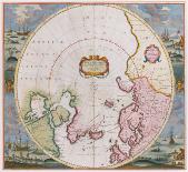 Poli Arctici, 1675-Frederik De Wit-Premium Giclee Print