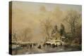 Stretched Canvas Print
