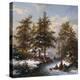 Stretched Canvas Print
