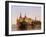 Frederiksborg Castle, Denmark, 1848-Ferdinand Richardt-Framed Giclee Print