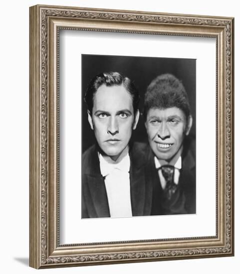 Fredric March-null-Framed Photo