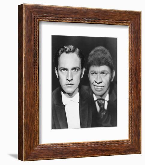 Fredric March-null-Framed Photo