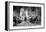 Fredrick Great Concert at Sanssouci, 1900-Adolph Menzel-Framed Premier Image Canvas