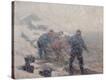Stretched Canvas Print