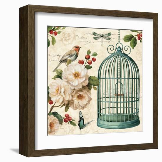 Free as a Bird I-Lisa Audit-Framed Art Print