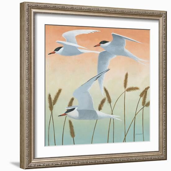 Free as a Bird II v2-Kathrine Lovell-Framed Art Print