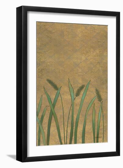 Free as a Bird Pattern II-Kathrine Lovell-Framed Art Print