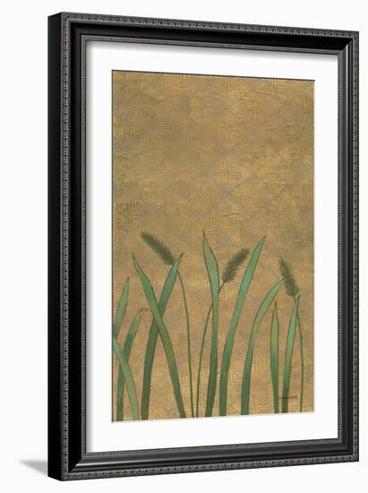 Free as a Bird Pattern II-Kathrine Lovell-Framed Art Print