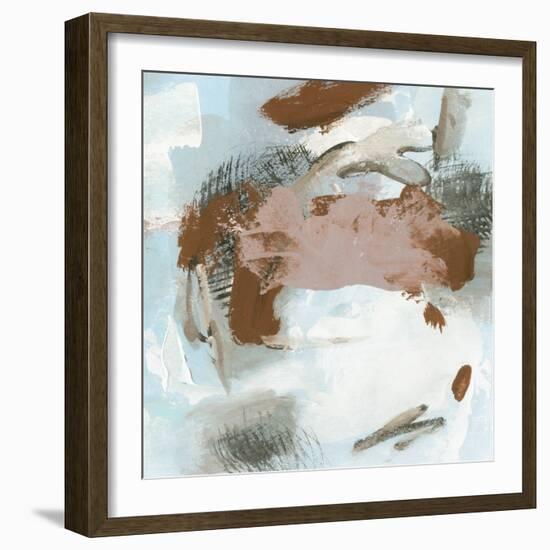 Free as Air II-Melissa Wang-Framed Premium Giclee Print