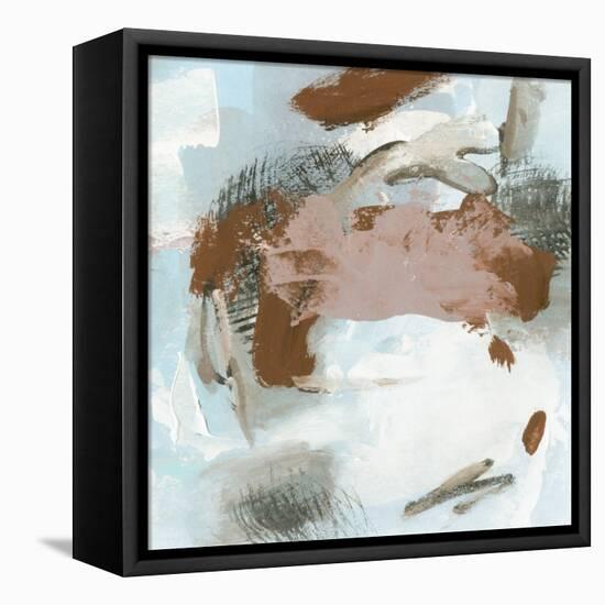 Free as Air II-Melissa Wang-Framed Stretched Canvas