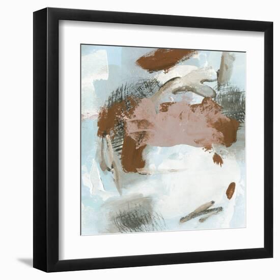 Free as Air II-Melissa Wang-Framed Art Print