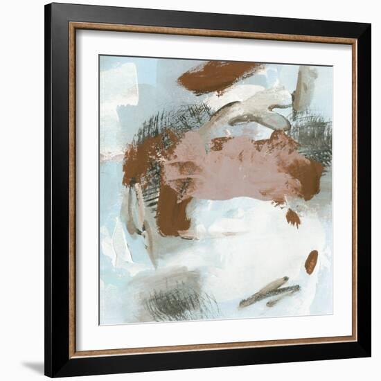 Free as Air II-Melissa Wang-Framed Art Print