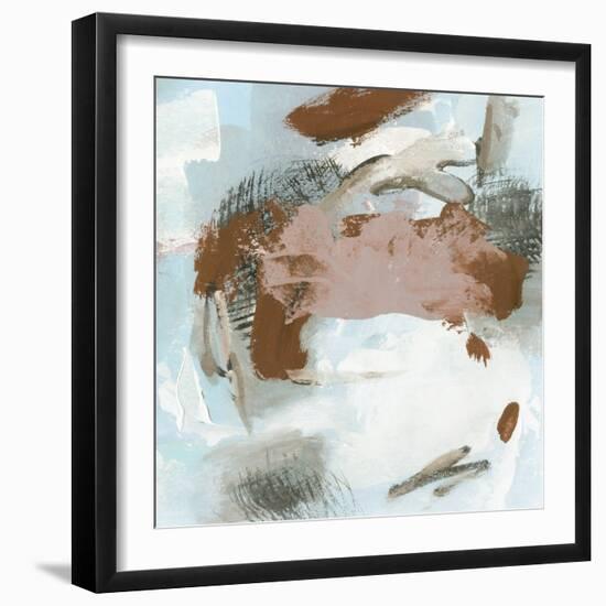 Free as Air II-Melissa Wang-Framed Art Print