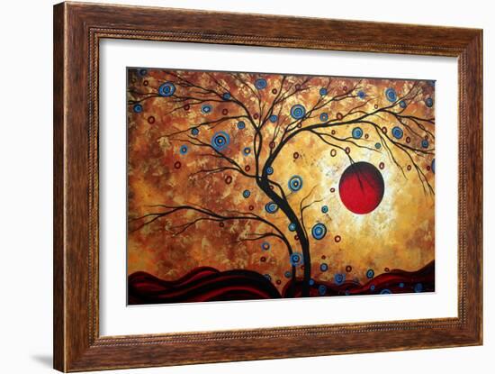 Free As The Wind-Megan Aroon Duncanson-Framed Art Print