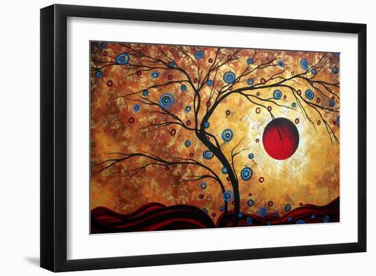 Free As The Wind-Megan Aroon Duncanson-Framed Art Print