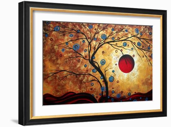 Free As The Wind-Megan Aroon Duncanson-Framed Art Print