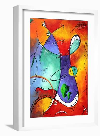 Free At Last-Megan Aroon Duncanson-Framed Art Print