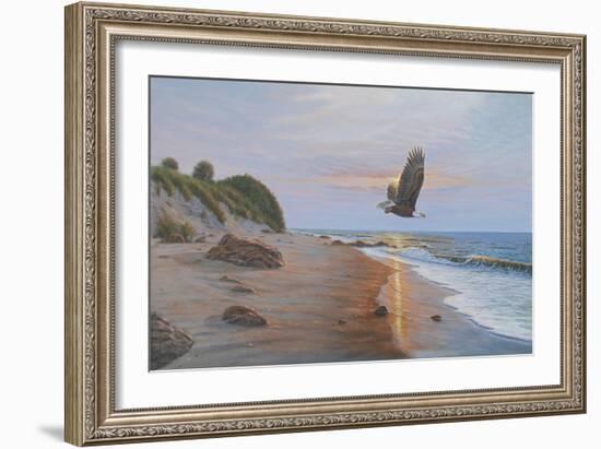 Free Bird-Bruce Dumas-Framed Giclee Print