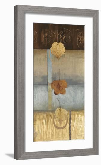 Free Fall I-Laurie Fields-Framed Giclee Print