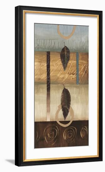 Free Fall II-Laurie Fields-Framed Giclee Print