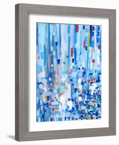 Free Fall-Smith Haynes-Framed Art Print