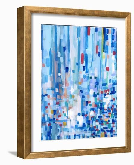 Free Fall-Smith Haynes-Framed Art Print