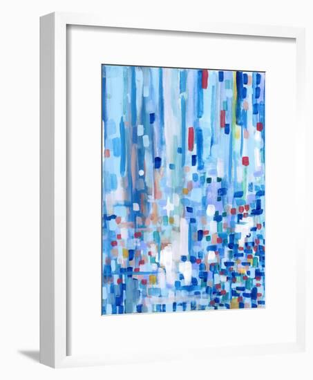 Free Fall-Smith Haynes-Framed Art Print