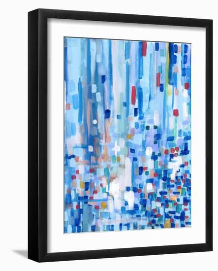 Free Fall-Smith Haynes-Framed Art Print