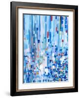 Free Fall-Smith Haynes-Framed Art Print