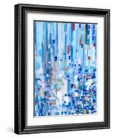 Free Fall-Smith Haynes-Framed Art Print