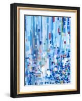 Free Fall-Smith Haynes-Framed Art Print