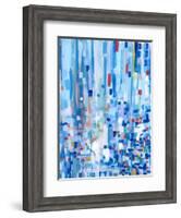 Free Fall-Smith Haynes-Framed Art Print