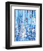 Free Fall-Smith Haynes-Framed Art Print