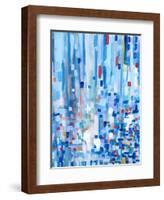Free Fall-Smith Haynes-Framed Art Print