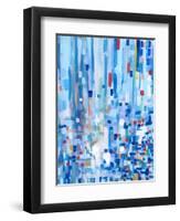 Free Fall-Smith Haynes-Framed Art Print