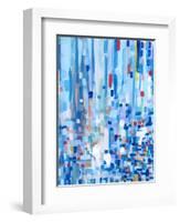 Free Fall-Smith Haynes-Framed Art Print