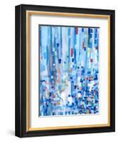 Free Fall-Smith Haynes-Framed Art Print