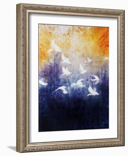 Free Flight-Kari Taylor-Framed Giclee Print