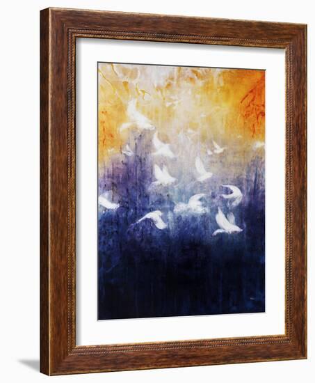 Free Flight-Kari Taylor-Framed Giclee Print