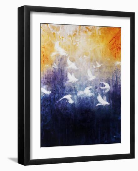 Free Flight-Kari Taylor-Framed Giclee Print