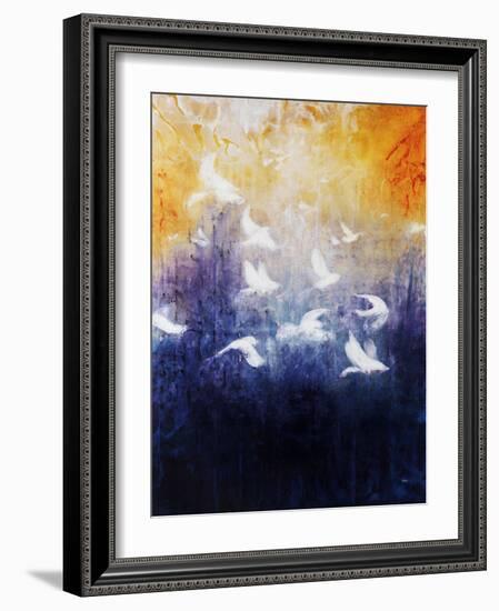 Free Flight-Kari Taylor-Framed Giclee Print