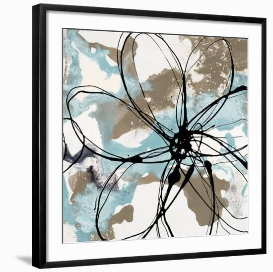 Free Flow I-Natasha Barnes-Framed Giclee Print