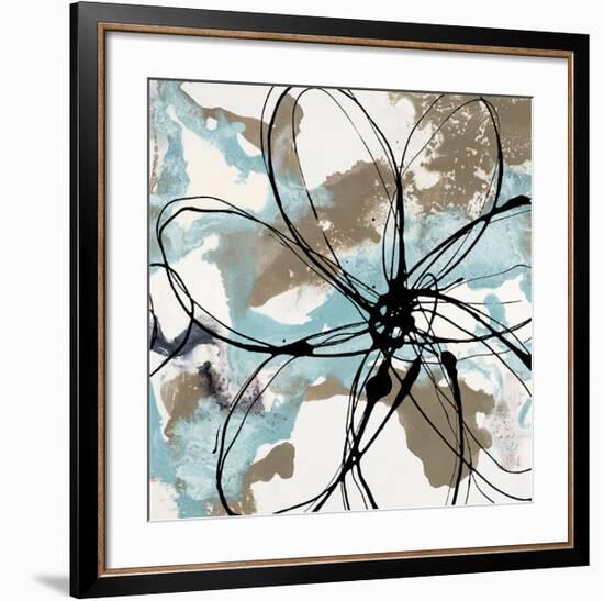 Free Flow I-Natasha Barnes-Framed Giclee Print