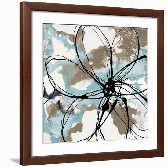 Free Flow I-Natasha Barnes-Framed Giclee Print