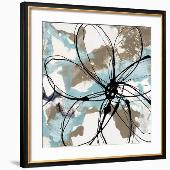 Free Flow I-Natasha Barnes-Framed Giclee Print