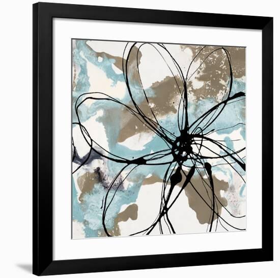 Free Flow I-Natasha Barnes-Framed Giclee Print